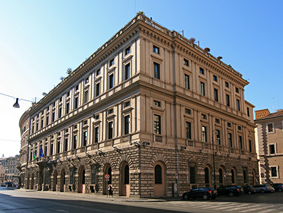 Palazzo Vidoni Caffarelli Raffael